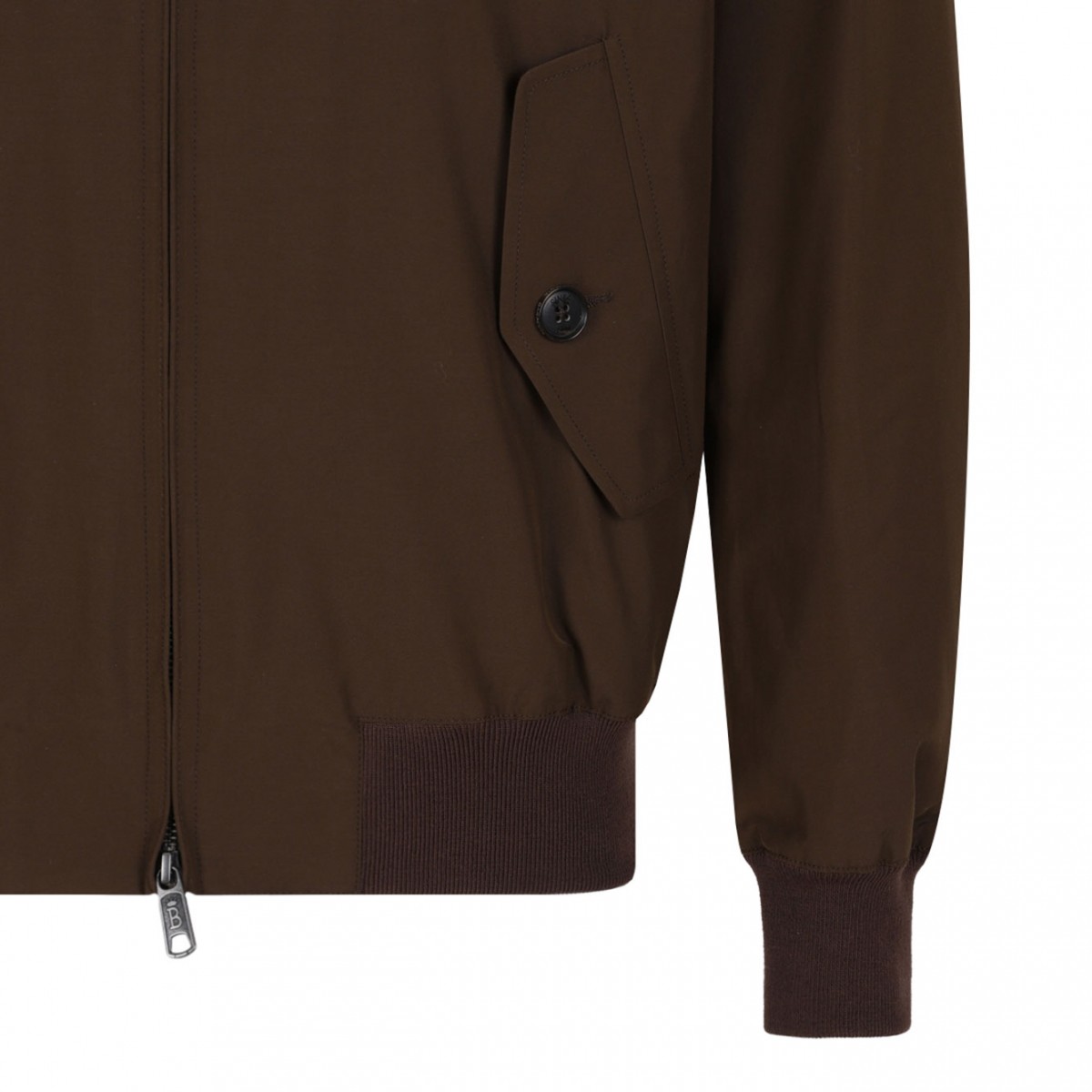 Slate Black Bomber G9 Harrington