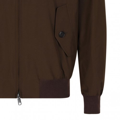 Slate Black Bomber G9 Harrington