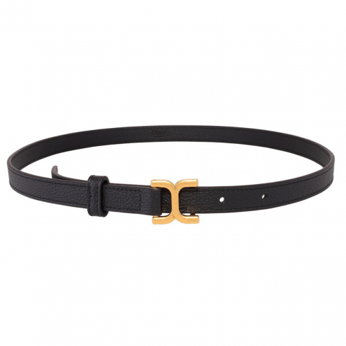 Black Small Marcie Belt