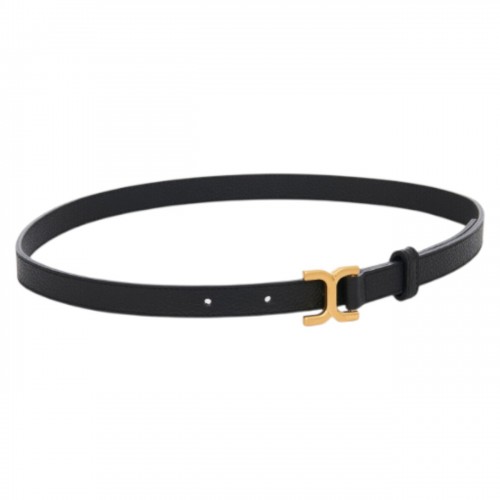 Black Small Marcie Belt 2