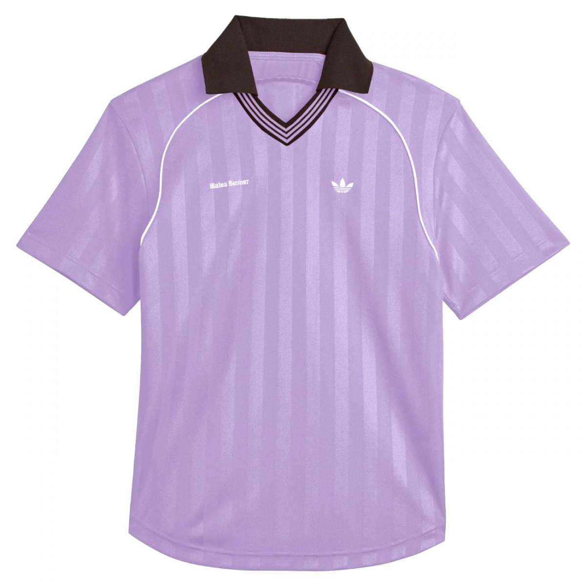 Violet Football T-Shirt