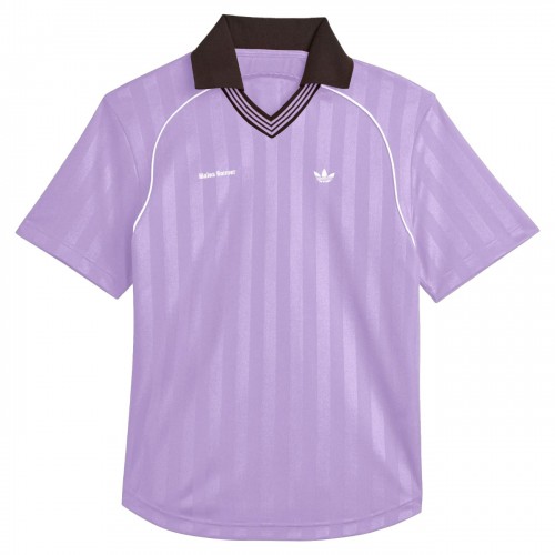 Violet Football T-Shirt