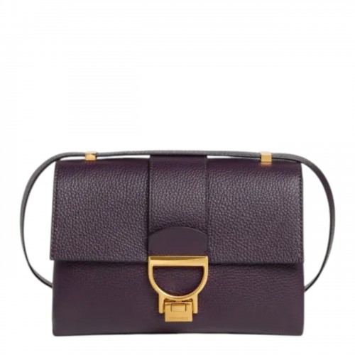 Prune Arlettis Shoulder Bag