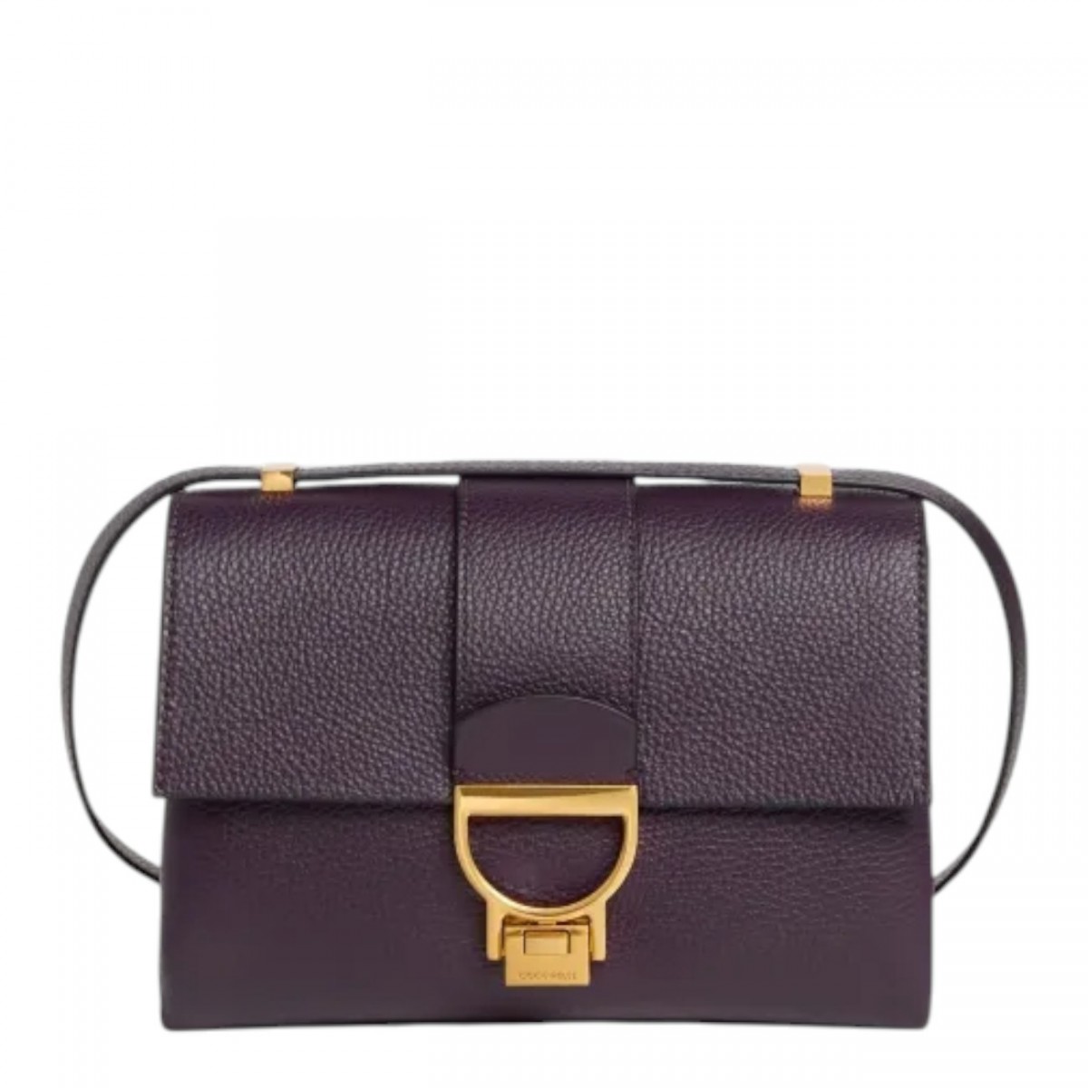 Prune Arlettis Shoulder Bag