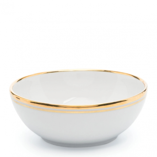 Ivory White Wilshire Bowl