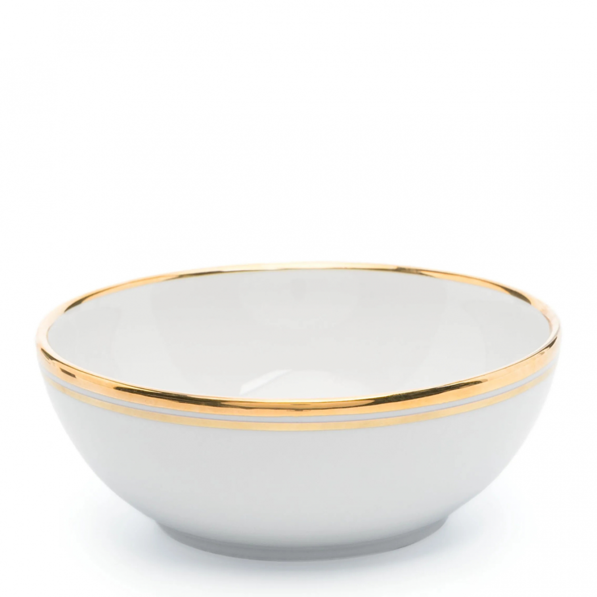 Ivory White Wilshire Bowl
