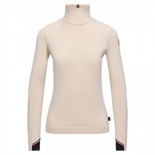 Cream Jersey Sweatshirt