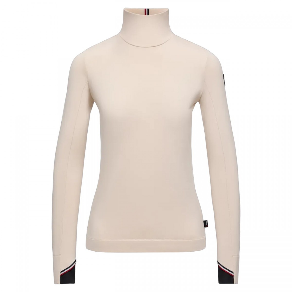 Cream Jersey Sweatshirt