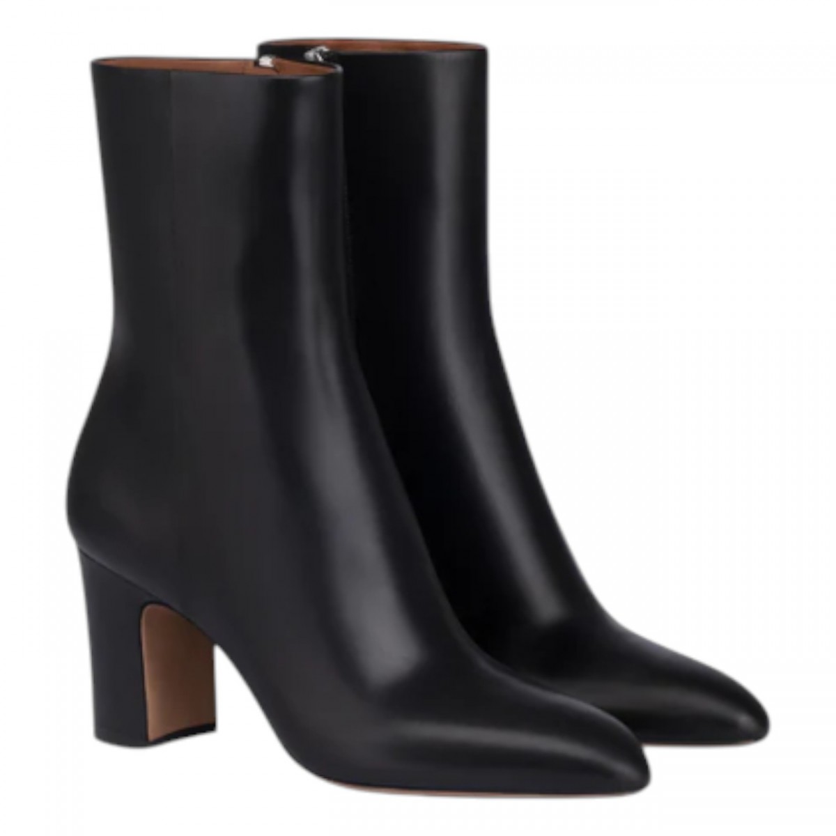 Black Lavinia Ankle Boots 75