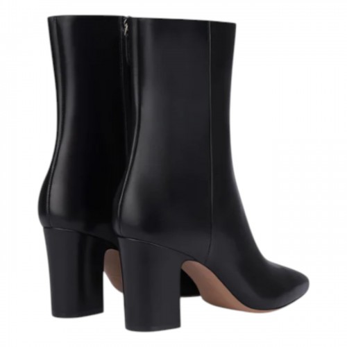 Black Lavinia Ankle Boots 75