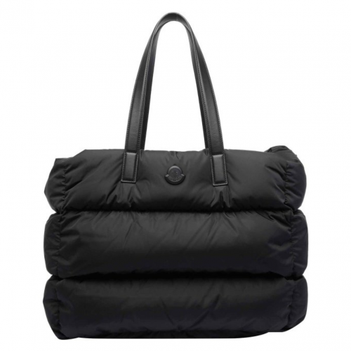 Black New Caradoc Padded Tote Bag