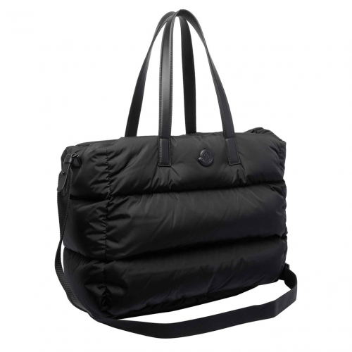 Black New Caradoc Padded Tote Bag