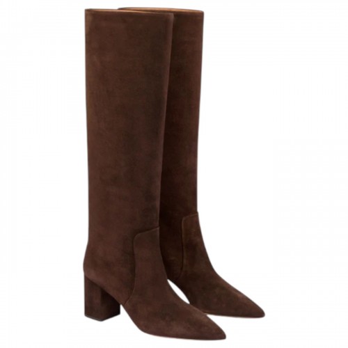 Brown Anja Boots 70 2