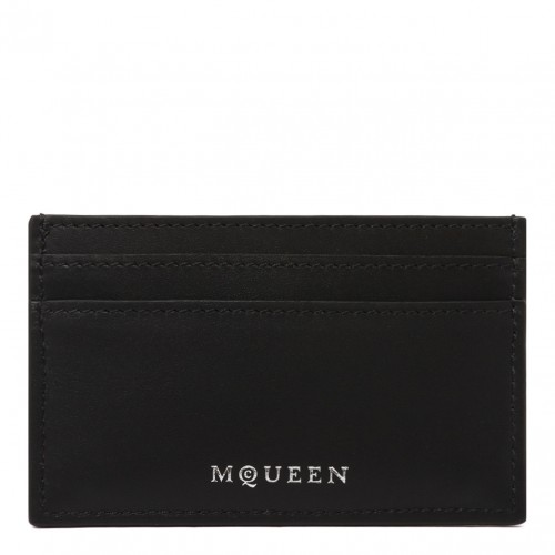 Black Skull Card Holder 2