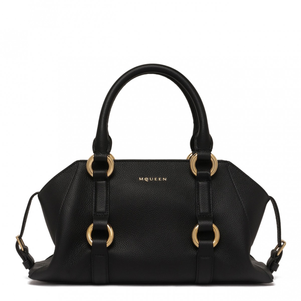 Black Small Farringdon Bag