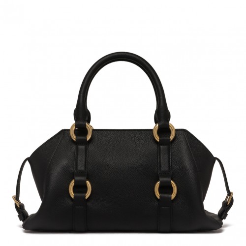 Black Small Farringdon Bag 2