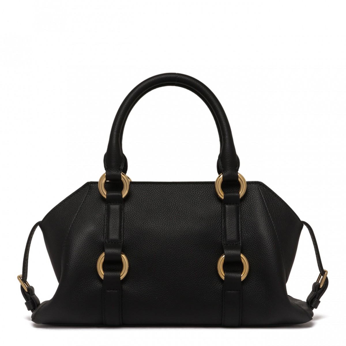 Black Small Farringdon Bag