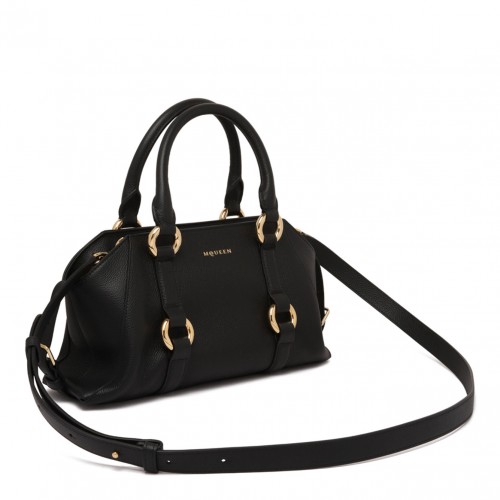 Black Small Farringdon Bag