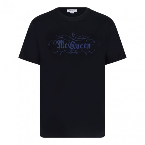 Blue Logo T-Shirt