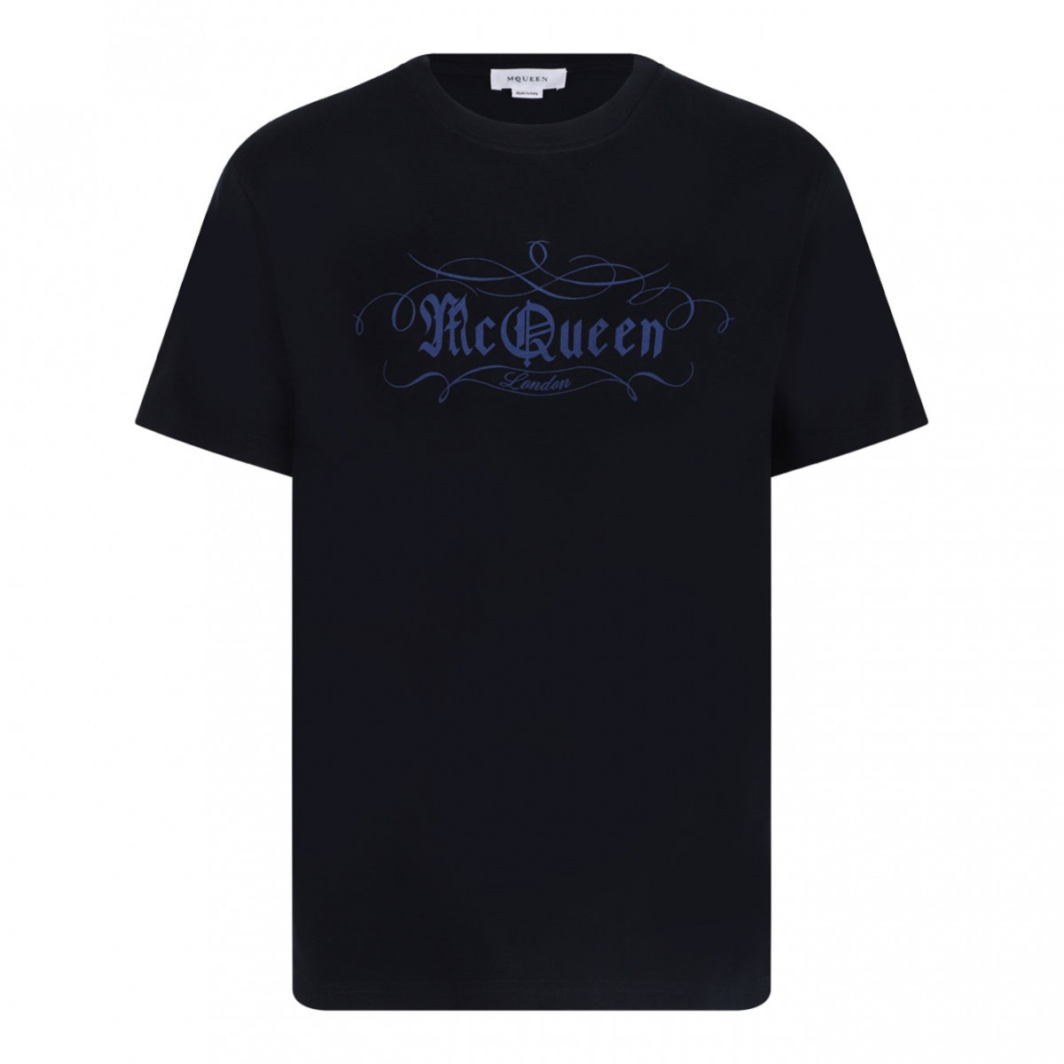 Blue Logo T-Shirt