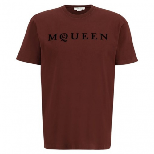 Burgundy T-Shirt