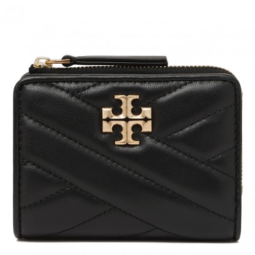 Black Bi-fold Wallet