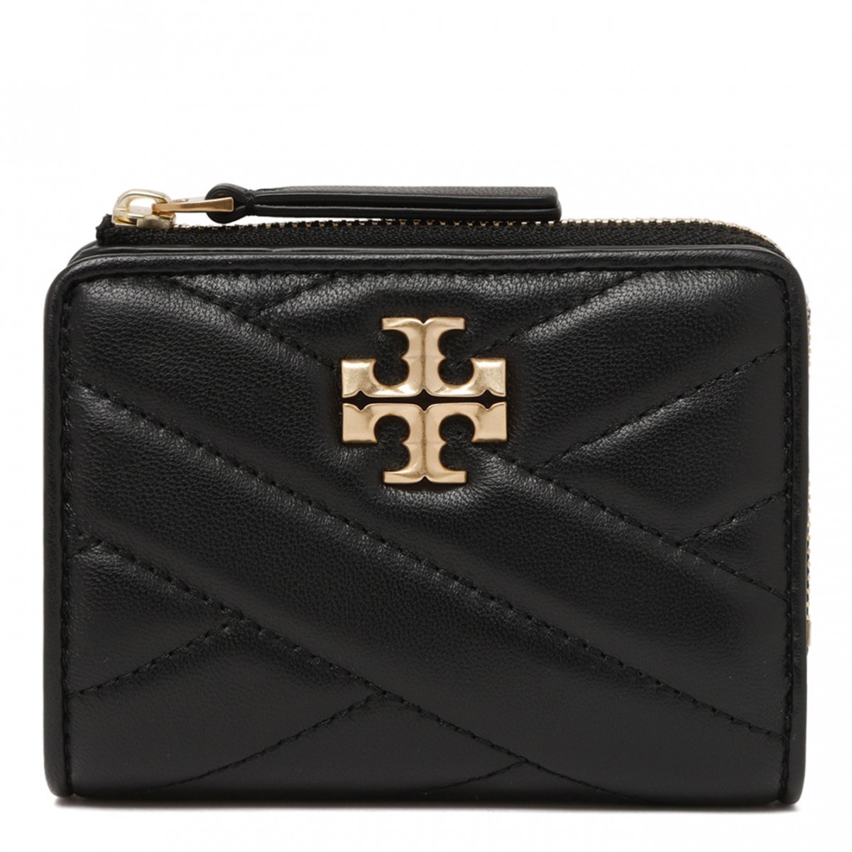 Black Bi-fold Wallet