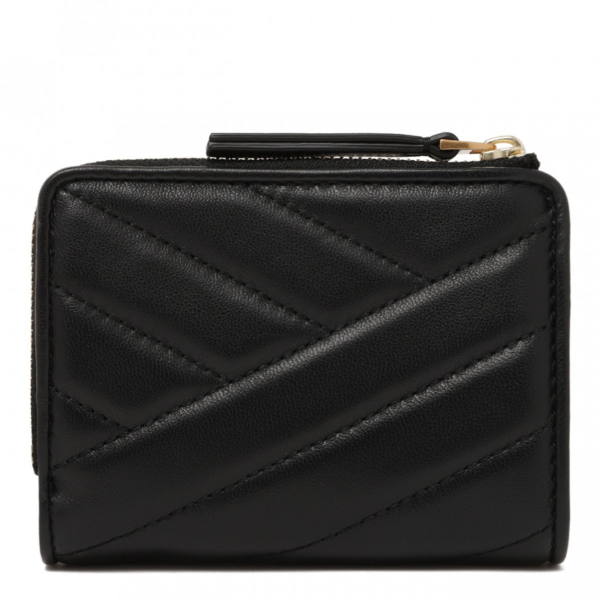 Black Bi-fold Wallet