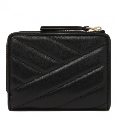 Black Bi-fold Wallet