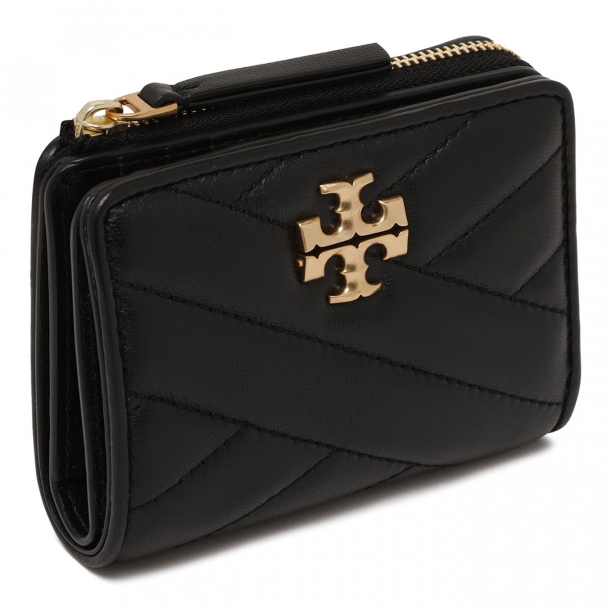 Black Bi-fold Wallet