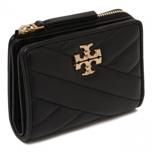 Black Bi-fold Wallet