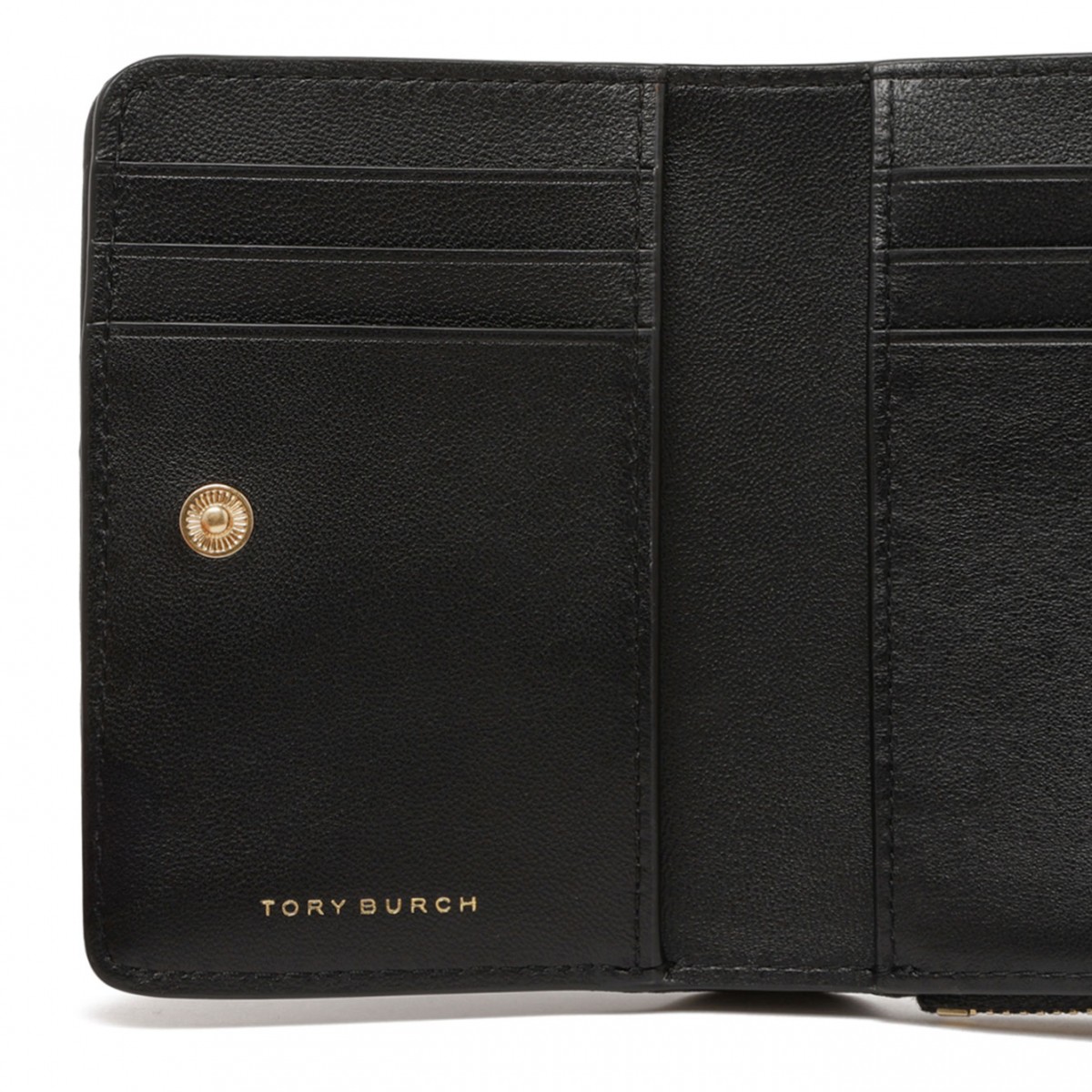 Black Bi-fold Wallet