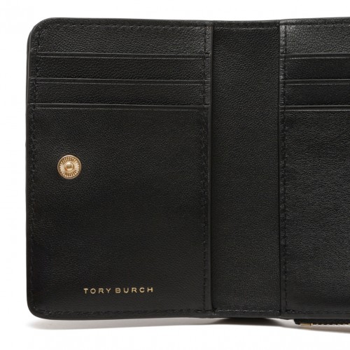 Black Bi-fold Wallet