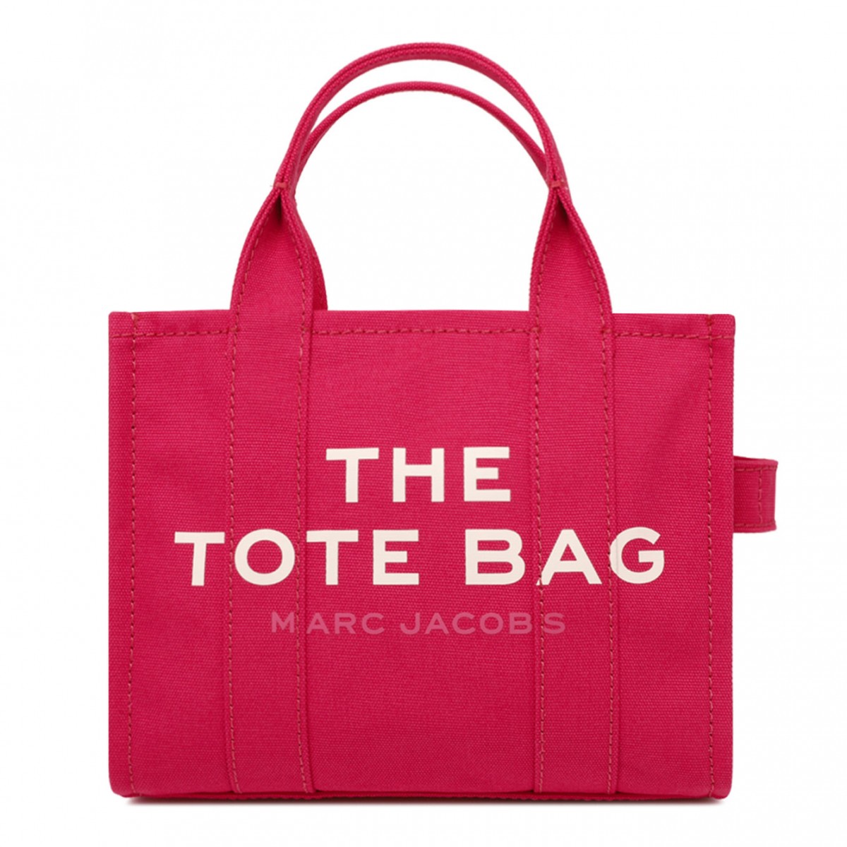 Raspberry Pink The Small Tote Bag