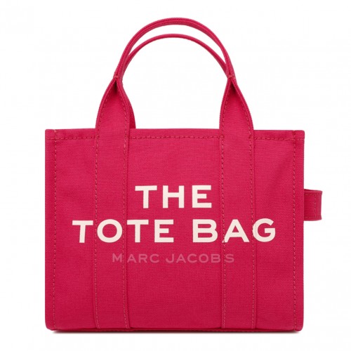 Raspberry Pink The Small Tote Bag