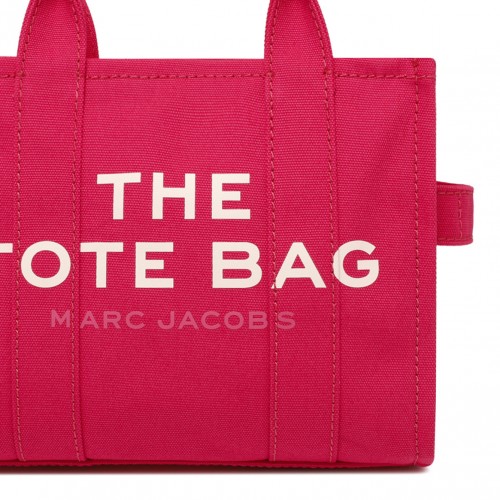 Raspberry Pink The Small Tote Bag