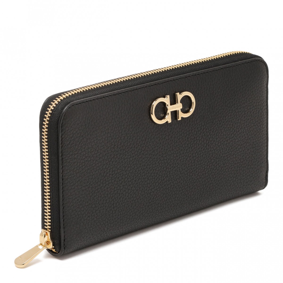 Black Gancini Continental Wallet