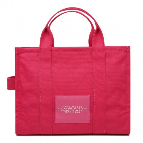 Raspberry Pink The Medium Tote Bag