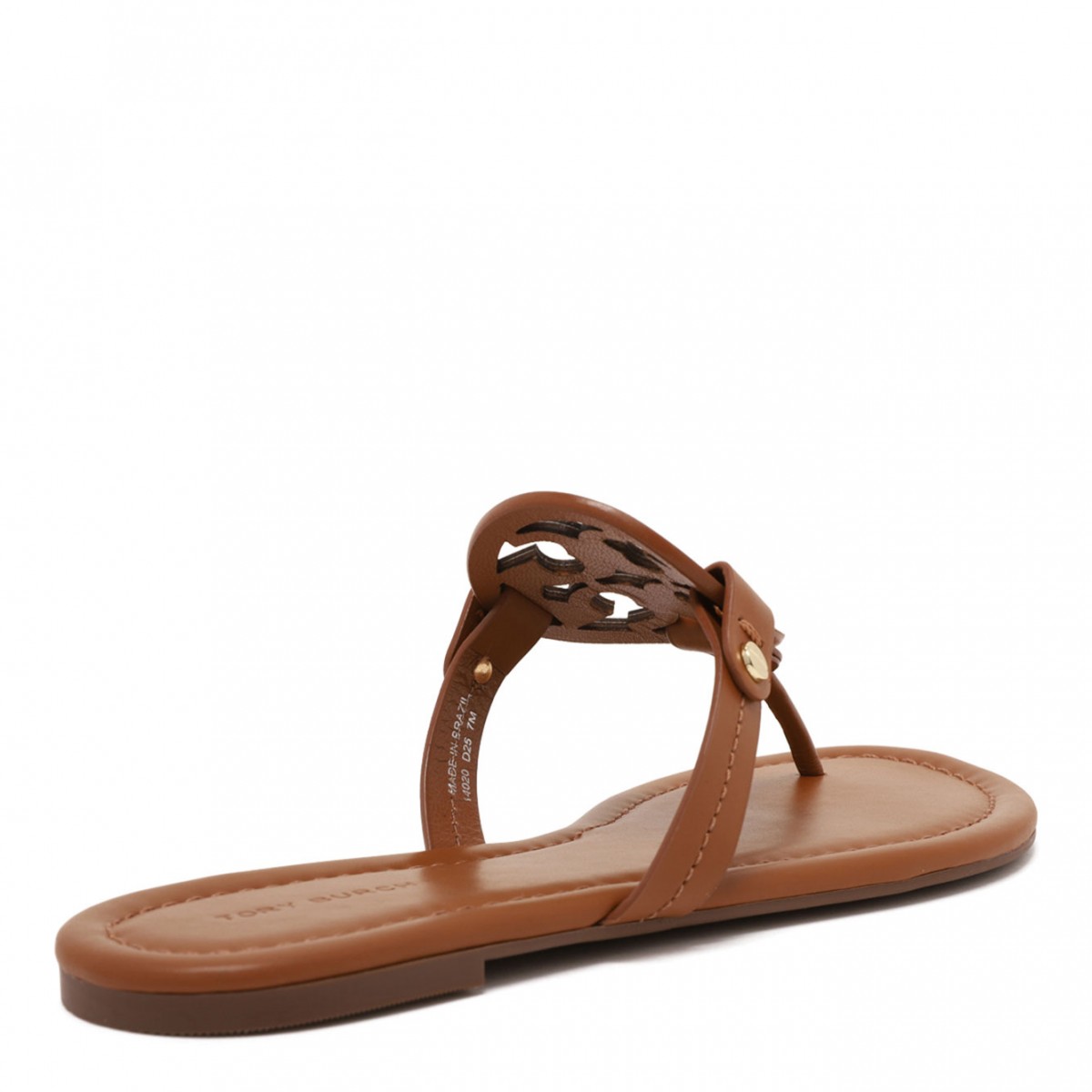 Vintage Vachetta Miller Sandals