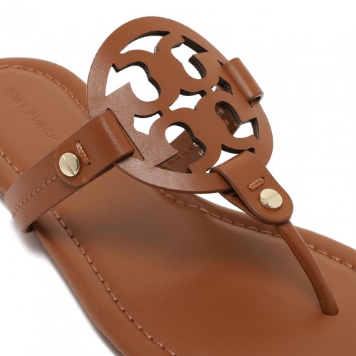 Vintage Vachetta Miller Sandals