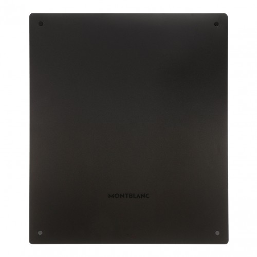 Black Digital Paper Mystery