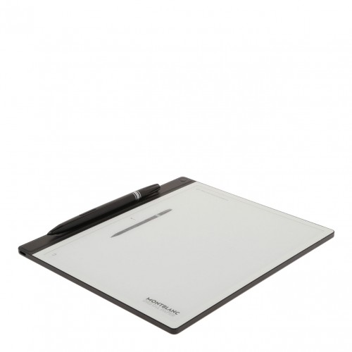 Black Digital Paper Mystery