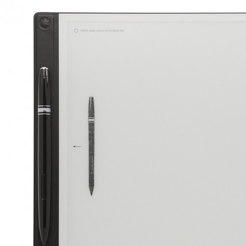 Black Digital Paper Mystery