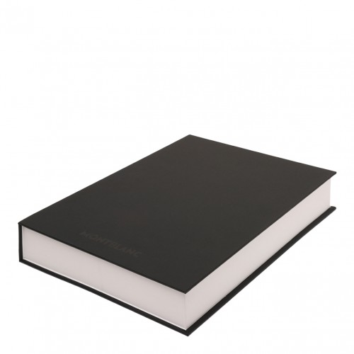 Black Digital Paper Mystery