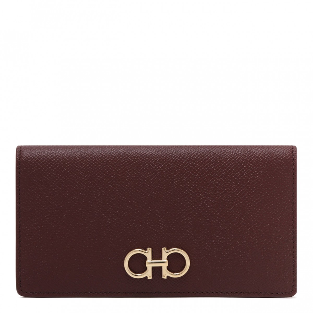 Plum Gancini Continental Wallet