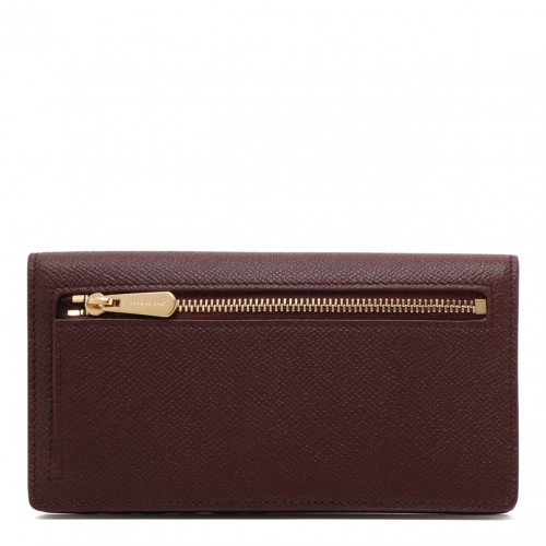 Plum Gancini Continental Wallet 2