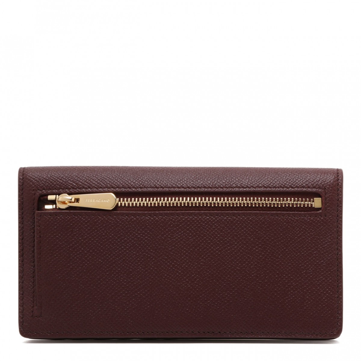 Plum Gancini Continental Wallet