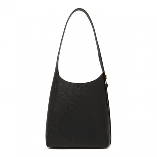 Black Romy Small Hobo Bag