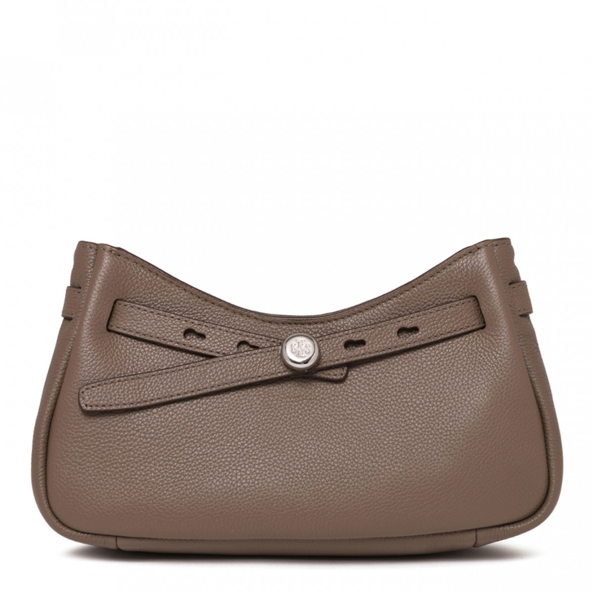 Wild Mushroom Romy Zip Top Crossbody Bag