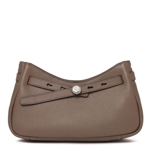 Wild Mushroom Romy Zip Top Crossbody Bag